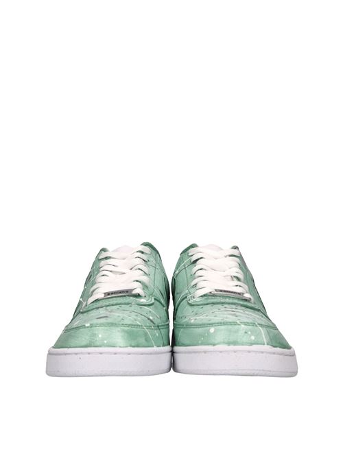 Sneakers in ecopelle NIKE SEDDYS | NISE2352537VERDE